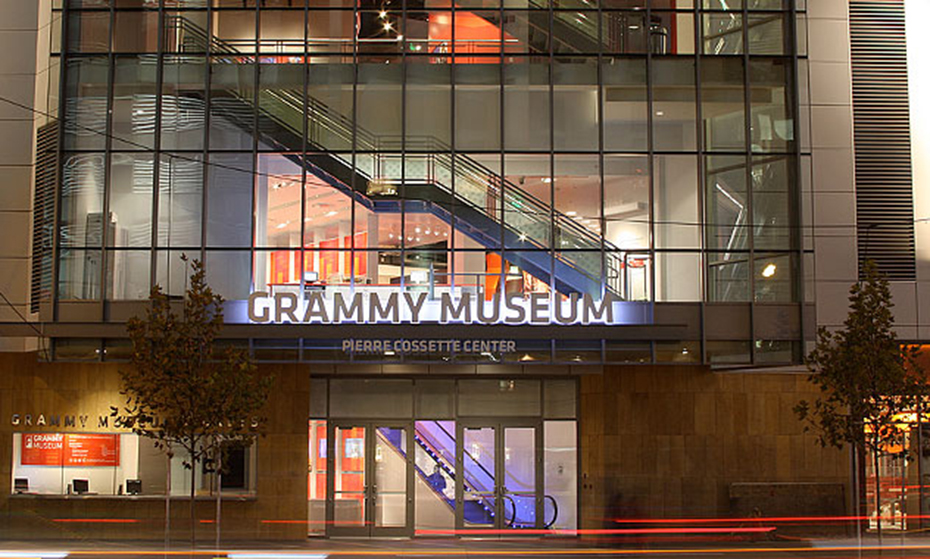 Grammy Museum LA