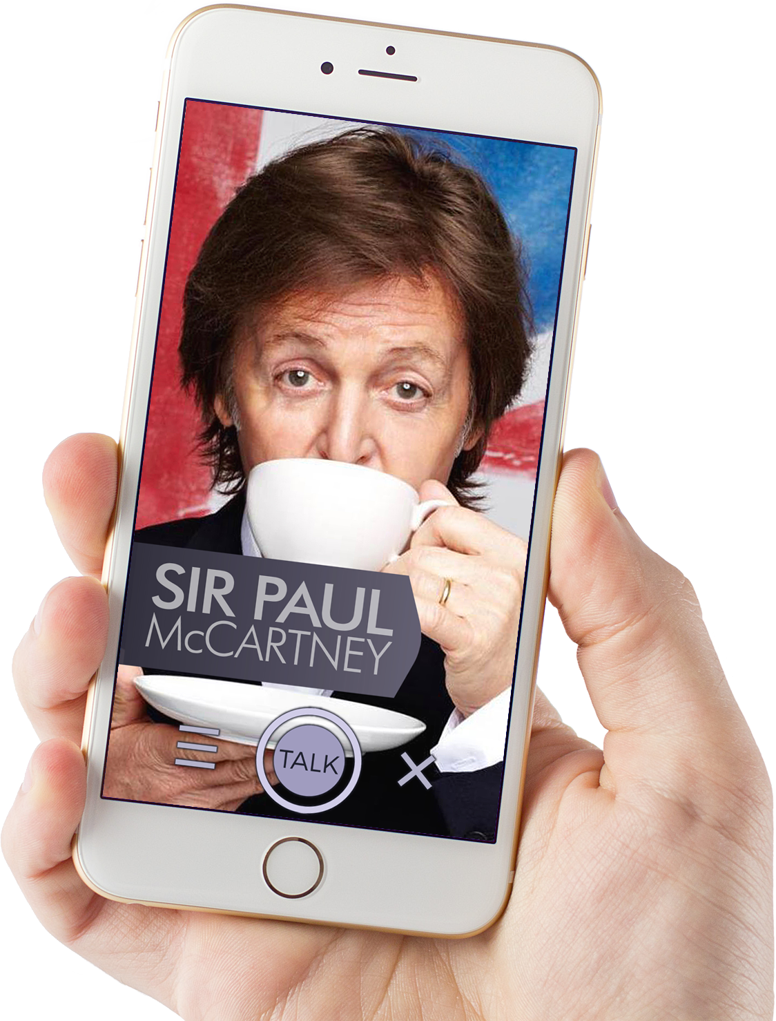 Paul McCartney 1on1 Sir Paul